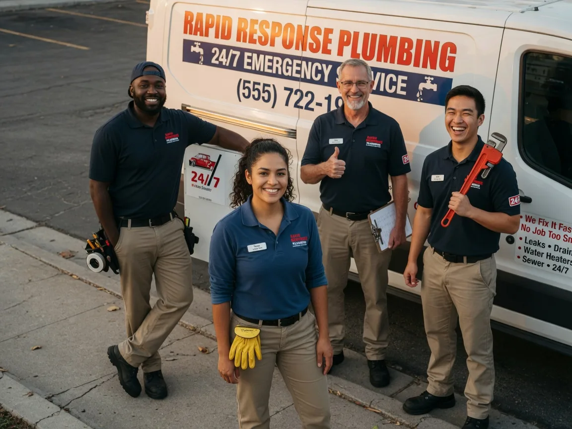 Emergency Plumber company in Roanoke, VA